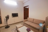 Affordable one bedroom apartment for rent in Cau Giay